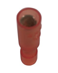 Fully Insulated Nylon Female Bullet Disconnects ถุงละ 25 อัน