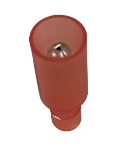 Fully Insulated Nylon Male Bullet Disconnects ถุงละ 25 อัน