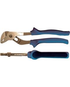 Non-Sparking Groove Joint/Waterpump Plier