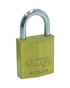 Clynder Brass Padlock