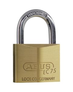 Clynder Brass Padlock