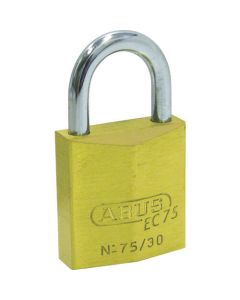 Clynder Brass Padlock