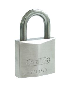 Stainless Dimple Padlock KA