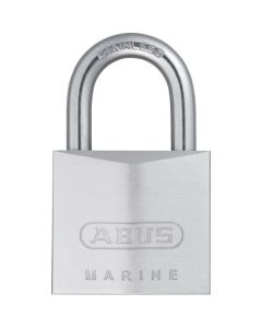 Stainless Dimple Padlock KA