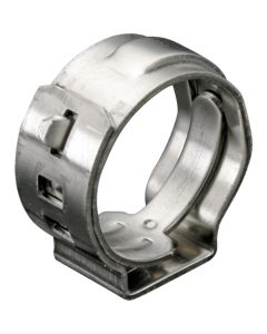 Stainless Steel Hose Band  กล่องละ 50 อัน