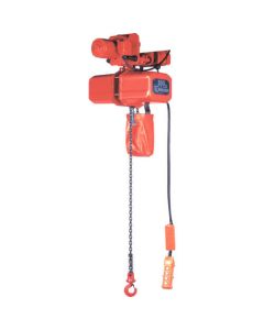 ECE4 type Electric Chain Hoist with Motorized Trolley