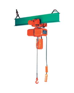 ECE4 type Electric Chain Hoist with Motorized Trolley