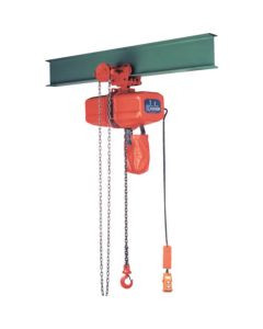 ECG4 type Geared Trolley type Electric Chain Hoists 1อัน