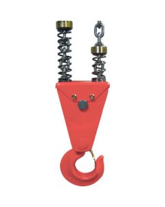 ECP4 type Plain Trolley type Electric Chain Hoist