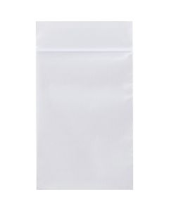 Flat Zipper Bag