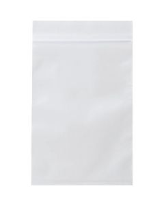 Flat Zipper Bag