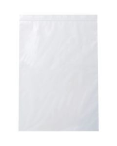 Flat Zipper Bag