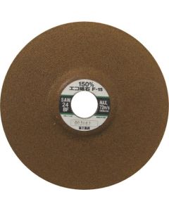 Eco Whetstone F1-S 150X7X22 SAW24 BF 25แผ่น