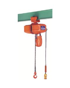 ECP4 type Plain Trolley type Electric Chain Hoist Single Speed 1อัน