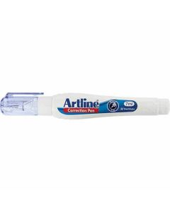 ปากกาลบคำผิด Artline Correction Pen 7ml
