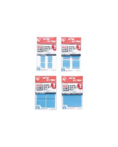 527217 แผ่นกาวกันตก ECT-4054 สีน้ำเงิน