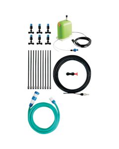 mist pump set อันละ 1 อัน