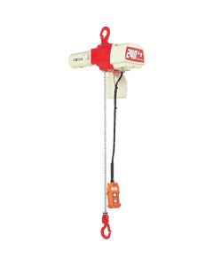 Electric Chain Hoist Select Series (2nd speed type)