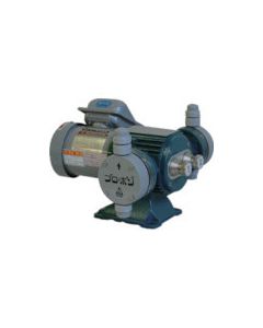 ปั๊มสูบจ่ายชนิดไดอะแฟรมคู่ทำจาก PVC 200 (V) 100 (W) ชนิดภายนอกอาคาร