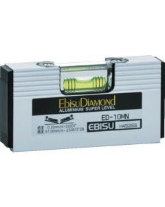 ระดับแม่เหล็ก (สีเงิน) 100 มม