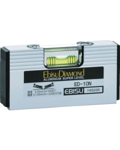 ระดับพื้นฐาน (สีเงิน) 100 มม