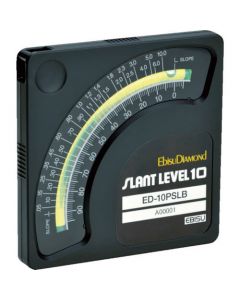 ความเอียงระดับ 10 ED-10PSLB สีดำ