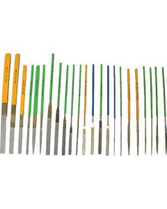Diamond File (type for iron works)