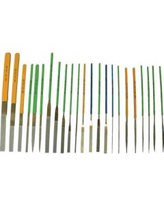 Diamond File (type for iron works)