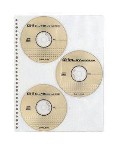 Media Filing Supplies ชุดละ 3แผ่น