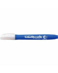 Artline Decorite 1.0 หัวกลม BLUE