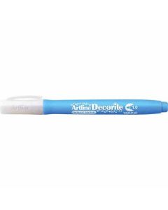 Artline Decorite 1.0 หัวกลม METALLIC BLUE