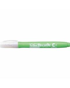 Artline Decorite 1.0 หัวกลม METALLIC GREEN