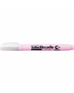 Artline Decorite 1.0 หัวกลม PASTEL PINK
