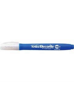 Artline Decorite 3.0 หัวกลม BLUE