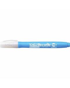 Artline Decorite 3.0 หัวกลม METALLIC BLUE