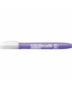 Artline Decorite 3.0 หัวกลม METALLIC PURPLE