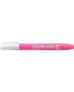 Artline Decorite 3.0 หัวกลม NEON PINK
