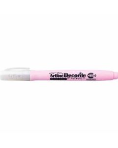Artline Decorite 3.0 หัวกลม PASTEL PINK