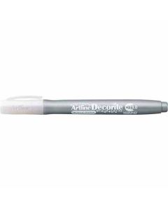 Artline Decorite 3.0 หัวกลม SILVER