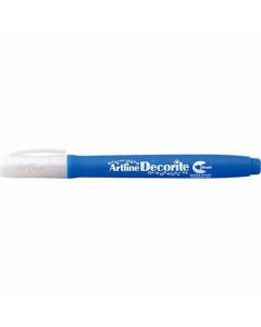 Artline Decorite Brush BLUE