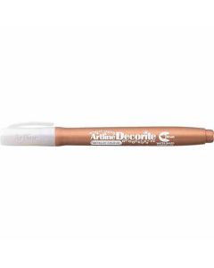 Artline Decorite Brush BRONZE