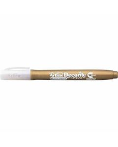Artline Decorite Brush GOLD
