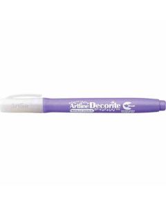 Artline Decorite Brush METALLIC PURPLE