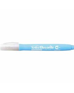 Artline Decorite Brush PASTEL BLUE