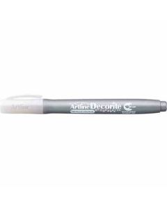 Artline Decorite Brush SILVER