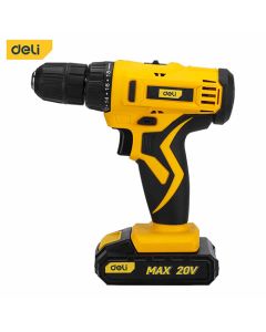 สว่านไร้สาย 20V 29N.m EDL-DZ20-E1D1