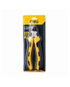 คีมปากเฉียง 7" EDL2207