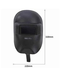 หน้ากากเชื่อมมือจับPP EDL23900