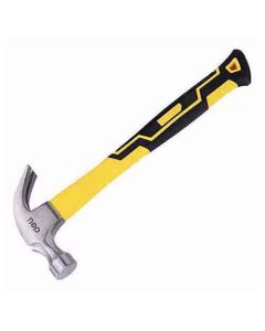 ค้อนหงอนด้ามไฟเบอร์ 0.5KG EDL5002