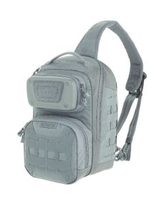 EDGEPEAK กระเป๋าสะพายข้างสีเทา
